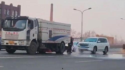 长春爆料环卫车视频大全,视频大全展现城市清洁力量  第3张