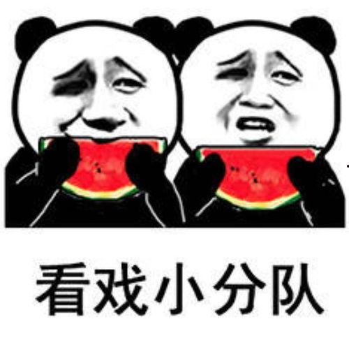 娱乐圈吃瓜的表情包,笑料百出! 第1张 娱乐圈吃瓜的表情包,笑料百出! 第1张