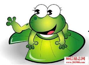 网红青蛙变打气别吃瓜,别吃瓜，看它如何萌翻全场！  第2张